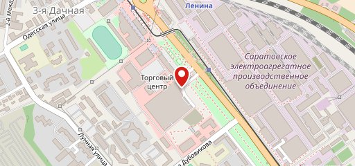Peche Mignon на карте