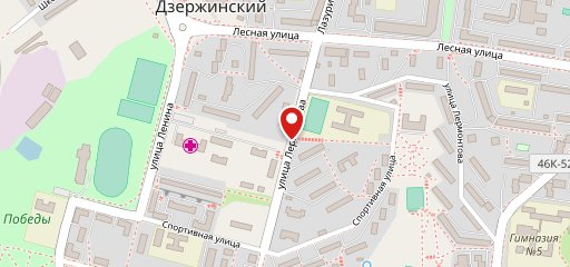 Печём & жарим на карте