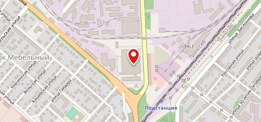 Печеная картошка на карте