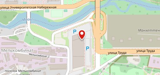 Румян Картофан на карте