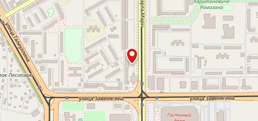 Румян Картофан на карте
