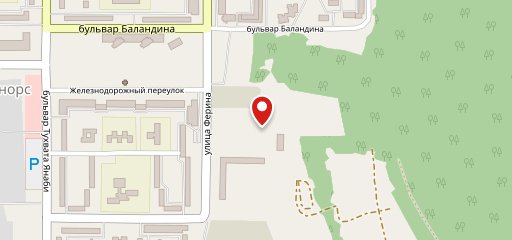 Печёная картошка на карте