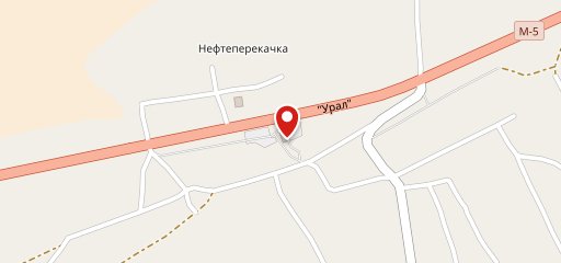 Печерское на карте