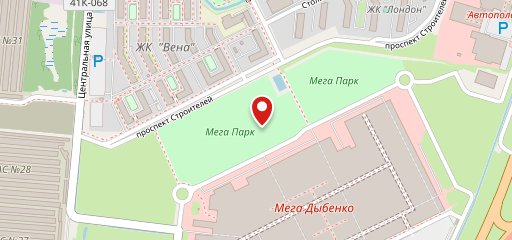 Pechini на карте