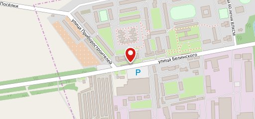 Печка на карте