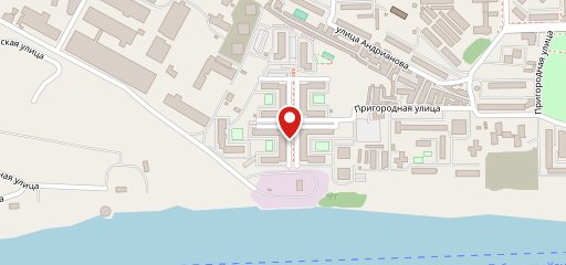 Печка на карте