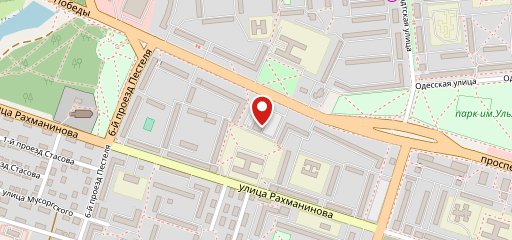 Печка на карте