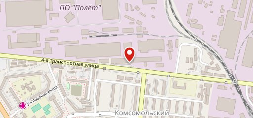 Печка - Pizza на карте