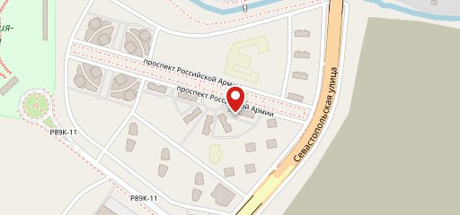 Печка на карте