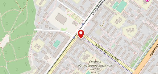 Печка на карте