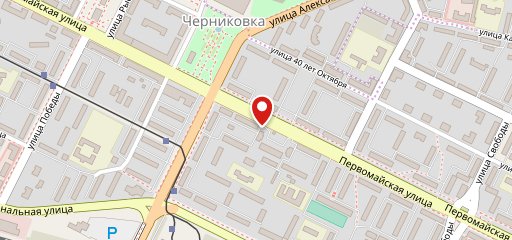 Печка на карте