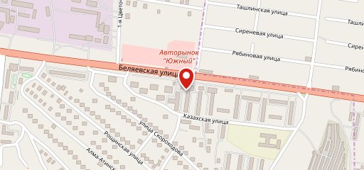 Печка Выпечка на карте