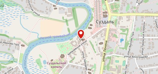 Печка.рус на карте