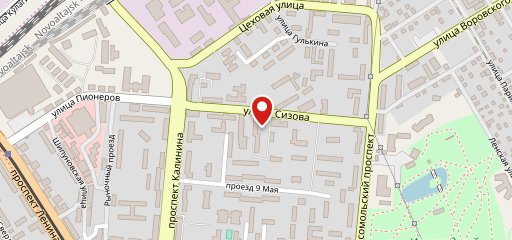 Печки-Лавочки на карте