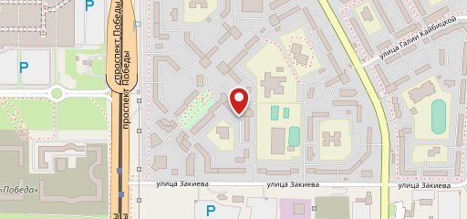 Печки Лавочки на карте