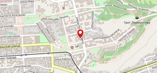 Печки-Лавочки на карте