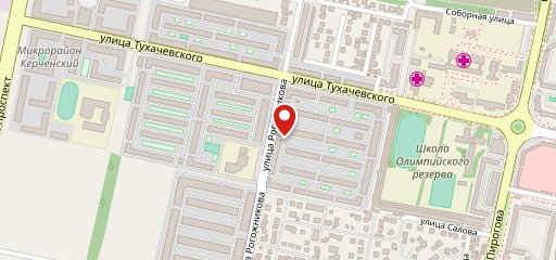 Печки-лавочки на карте