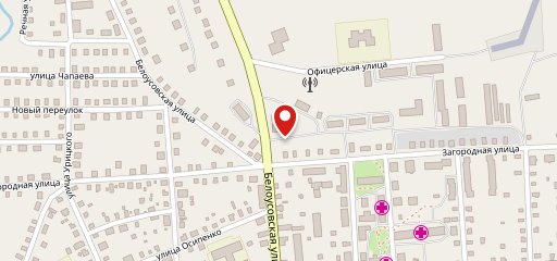 Печки-Лавочки на карте