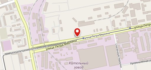 Печкинъ на карте