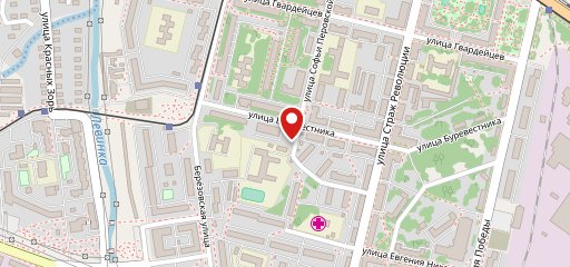 Печкинъ на карте