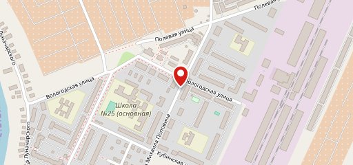 Печкин на карте