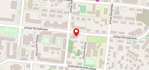 Печкоff на карте