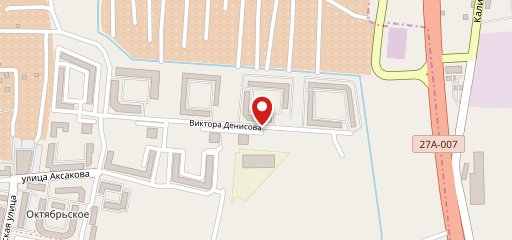 Пивной двор на карте