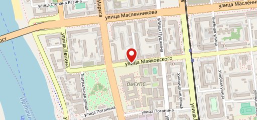 Печём-Катаем на карте