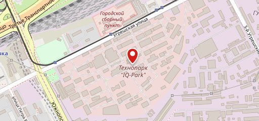 Печорин на карте