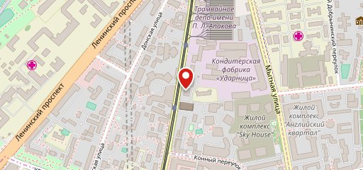 Печорин на карте