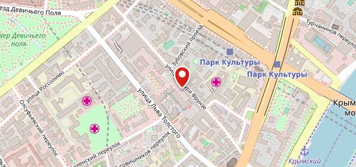 Печорин на карте