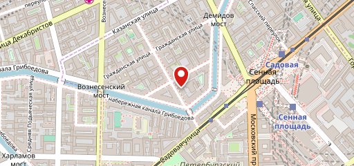 Печоринъ на карте