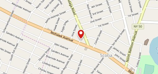 Peckham's Place на карте