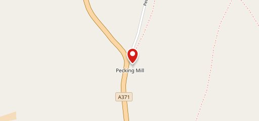 The Pecking Mill Inn на карте