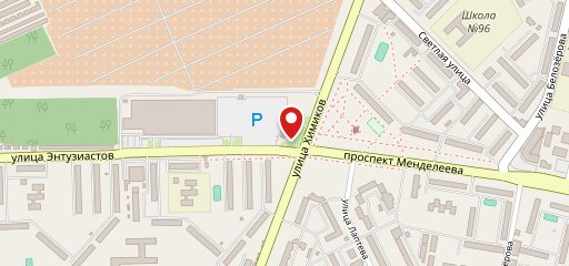 Pecorino на карте