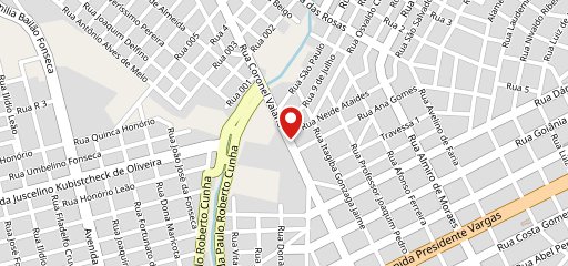 Pedindo Fácil - Rio Verde на карте