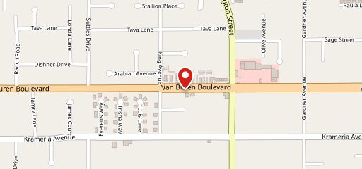 Pedro's Fish Tacos на карте