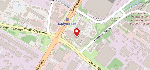 Пицца Педро на карте