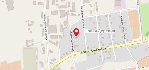 Peeps на карте
