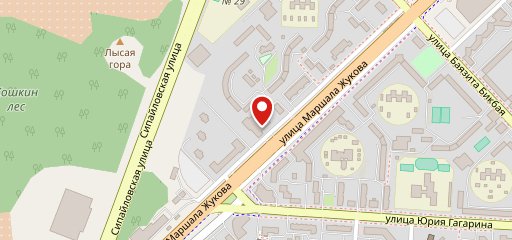 Peev Bar на карте