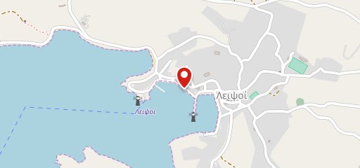 Pefko Restaurant на карте
