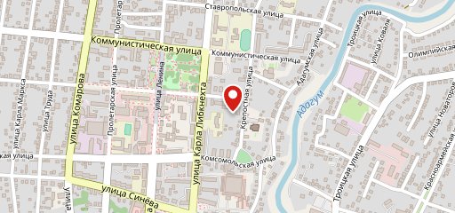 Пегас на карте