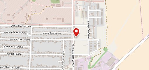 Пегас на карте