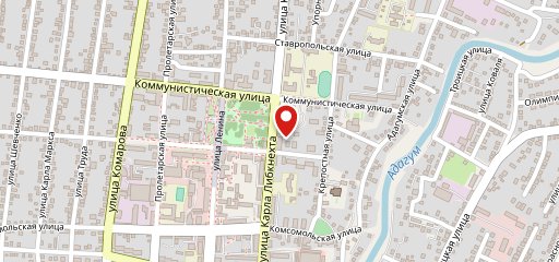 Пегас № 3 на карте