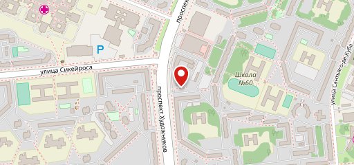 Пегги О'Ниллс на карте