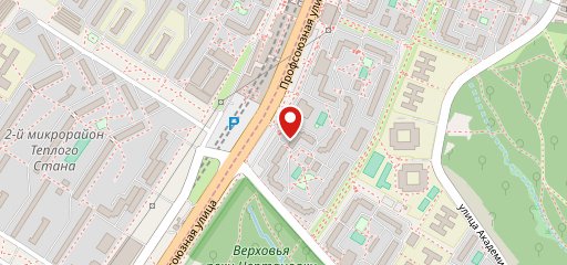 Пегодя на карте