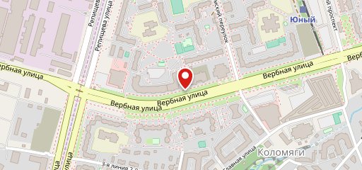 PEGODYA на карте