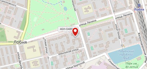 Пей Coffee на карте