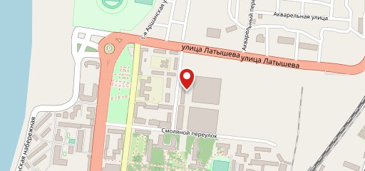 Пекарь на карте