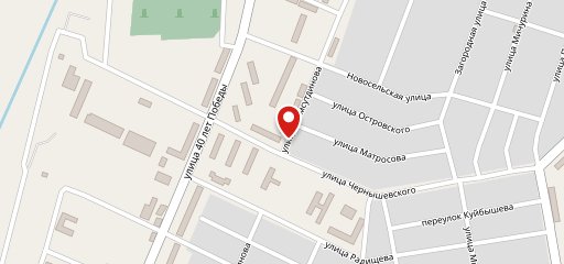 Пекарь на карте